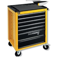 Roller Tool Cabinet Elora Super Caddy 1220-LO T