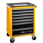 Roller Tool Cabinet Elora Super Caddy 1220-L7 1