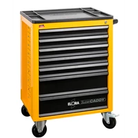 Roller Tool Cabinet Elora Super Caddy 1220-L7
