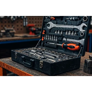 Kotak Perkakas Modular yang Mendukung Produktivitas Workshop di 2026